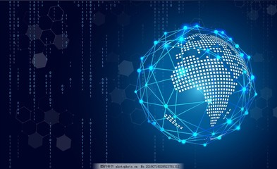 網絡科技 塑造現代世界的無形力量