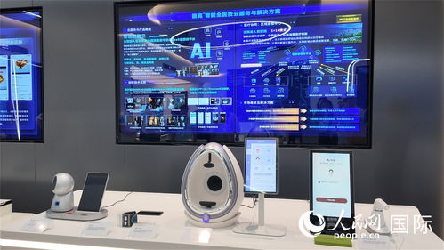 南a中心助力東博會 科技合作新機遇涌現，網絡工程賦能區域發展